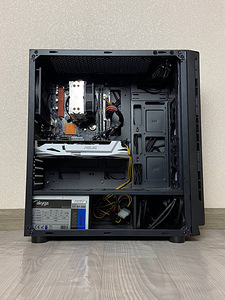 Mänguarvuti - i5-7500, GTX 1070 8GB, 16GB, 480GB SSD (2 foto / 4)