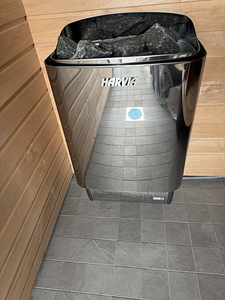 Harvia saunakeris M80 8kw (1 foto / 1)