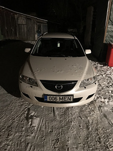 Mazda 6 2005 VAHETUS (2 foto / 9)