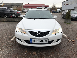 Mazda 6 2005 VAHETUS (6 foto / 9)