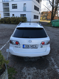 Mazda 6 2005 VAHETUS (5 foto / 9)