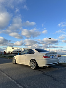 1999 BMW 323CI manuaal (4 foto / 11)