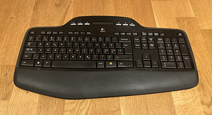 Logitech MK700 klaviatuur