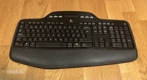 Logitech MK700 klaviatuur (foto #1)