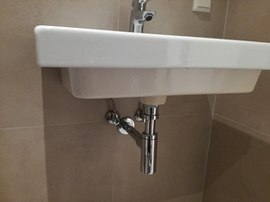 Раковина Cersanit Moduo 60, 600mm (2 фото из 3)