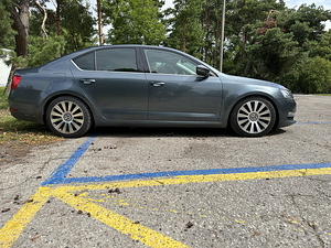 Skoda octavia 2.0d 110kw 6ne manuaal (3 foto / 5)