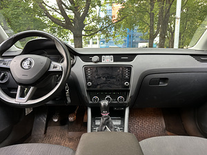 Skoda octavia 2.0d 110kw 6ne manuaal (5 foto / 5)