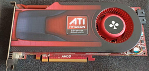 Graafikakaart ATI Radeon HD 4890 GDDR5 1024MB GPU (1 foto / 2)