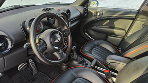 M: Mini Cooper S JOHN WORKS (5 фото из 15)