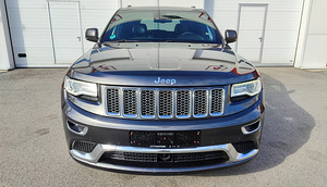 M: Jeep Grand Cherokee 2014 SUMMIT 3.0 CRD (3 foto / 15)