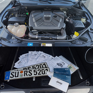 M: Jeep Grand Cherokee 2014 SUMMIT 3.0 CRD (15 foto / 15)