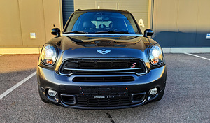 M: Mini Cooper S JOHN WORKS 2015 1.6 140kw (8 foto / 15)