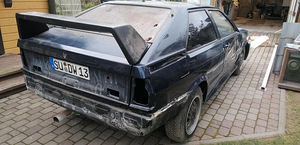 Audi Coupe 1984. (1 foto / 5)