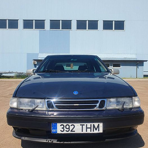 Saab 9000 1996 2.0 turbo (1 foto / 11)