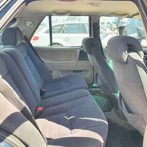 Saab 9000 1996 2.0 turbo (9 foto / 11)