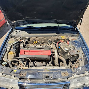 Saab 9000 1996 2.0 turbo (11 foto / 11)