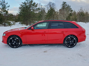 Audi A4 B8 2.0TFSI (3 foto / 11)
