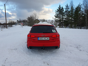 Audi A4 B8 2.0TFSI (4 foto / 11)