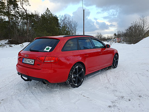 Audi A4 B8 2.0TFSI (6 foto / 11)