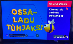 LG OLED 65" 6BJ teler (3 foto / 4)
