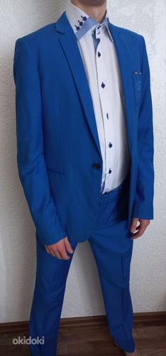 Ülikond Burberry, S suurus, kasv 180 (foto #1)