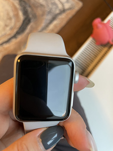Apple Watch series 3 38mm, Silver (3 foto / 3)