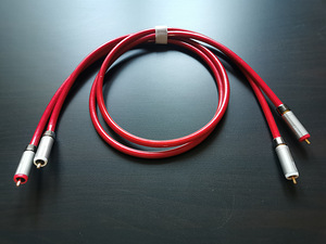 QED reference audio 40 2x1m rca-rca (1 foto / 2)