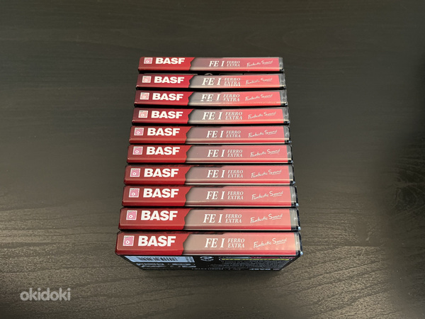 BASF Ferro Extra I 90 (10 tükki) (foto #3)