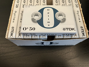TDK Optima Metal (1 фото из 4)