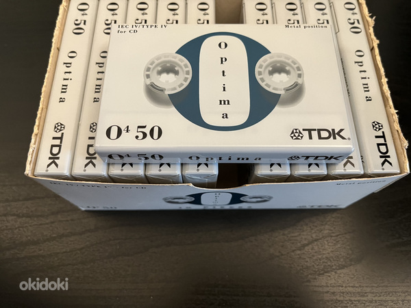 TDK Optima Metal