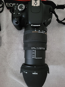 Canon 600D ideaalses korras (4 foto / 6)