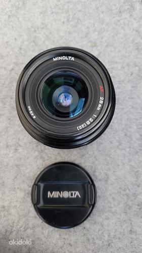 Objektiivid Sony Minolta (foto #5)