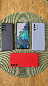 Samsung Galaxy S20 FE 5G 128GB Cloud navy (3 foto / 3)