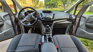 Ford C-MAX 1.6 EcoBoost Titanium REGISTREERIMISTASU MAKSTUD (13 foto / 14)