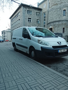 Peugeot Expert (2 фото из 6)