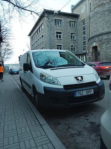 Peugeot Expert (3 фото из 6)