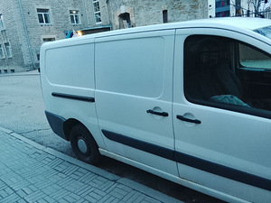 Peugeot Expert (4 фото из 6)