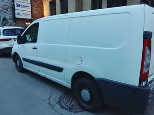 Peugeot Expert (1 фото из 6)