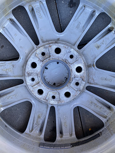 BMW Style 141 5x120 7x17 (6 foto / 6)