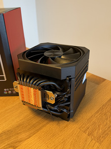 UpHere Up2 ARGB õhkjahuti / CPU cooler (4 foto / 6)