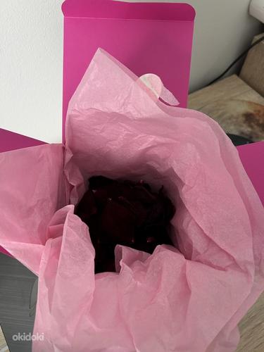 Сушенные лепестки роз (фото #2)