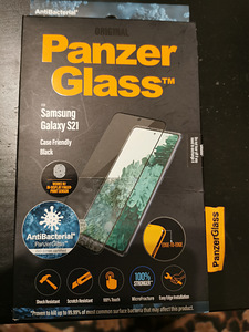 Защитное стекло PanzerGlass для Galaxy s21 (1 фото из 1)