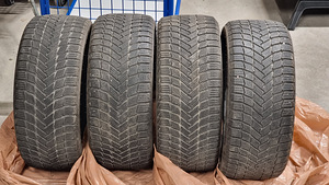 Michelin X-ICE SNOW