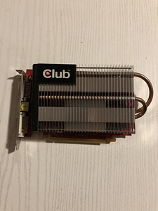 CLUB3D Radeon HD3650 512MB GDDR2 (1 foto / 3)