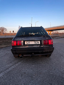 Audi 80 B4 Avant 2.0 66kw (2 foto / 14)