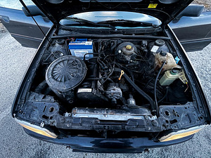 Audi 80 B4 Avant 2.0 66kw (7 foto / 14)