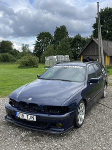 BMW E39 530D roostevaba kere (2 foto / 3)