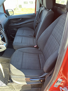 Mercedes-benz Vito 4X4 2020 (15 foto / 15)