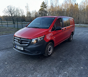 Mercedes-benz Vito 4X4 2020 (1 foto / 15)