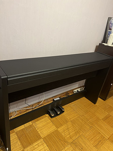 Digitaalne klaver Korg LP-380U uus (4 foto / 4)